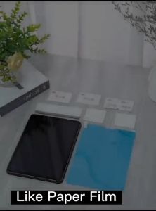 Screen protector Paper Like Film Matte PET Painting drawing Realme Pad 10.4 inch Pad Mini 8.7 inch