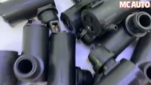 Universal Wiper Tank Motor Saga Wira BLM Gen2 Persona Satria Neo Kelisa Kenari Wiper Washer Tank Motor
