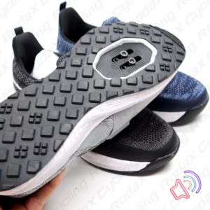 RodaX Tekken Kyedoo RPM Cleat SPD Sepatu Sepeda RPM Rubber Nyaman Sepatu MTB Cleat Sepatu Sepeda Statis Sepatu Gym Sepatu RPM Sepatu Spinning Sepatu Spin Gym Sepeda Statis Sepatu Triathlon Sepatu Sepeda Empuk Sepatu Cleat SPD Cleat RPM Statis Gym Bike Ori