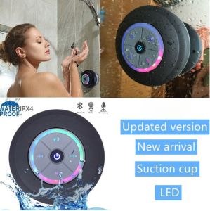 🎁 Readystock BT06 Mini Bluetooth Speaker: A Wireless Waterproof Bathroom Companion