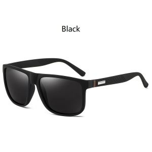 Luxury Retro Square Sunglasses For Men Women Fashion Driving Fishing Sun Glasses Brand Designer Eyewear For Man