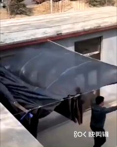 【COD】Anti-UV Sun Shade Net Outdoor Awnings Sun Shelter Sunscreen Garden Net Garden Sunscreen Sunblock Shade Cloth Ne