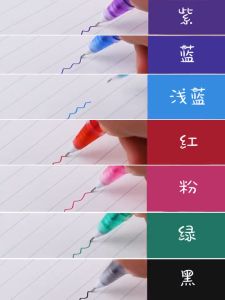 LVYIMAO ปากกาสีของเหลวตรง12สี0.5มม. ปากกาหมึกเจลหมึกสีปากกาความงามสูงปากกาแห้งเร็วอุปกรณ์วาดภาพนักเรียน【ของขวัญจบการศึกษา】