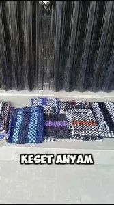 Keset Anyam / Keset Kaki