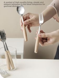 Jiaxun | Portable Stainless Steel Utensils Set