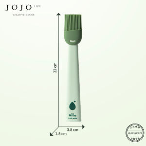 Food Grade Silicone Oil Brush for Baking And Barbecue High Temperature Resistant Kitchen Baking Brush JOJOS L. PD.utsid
