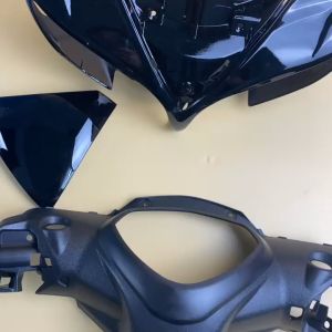 [ SALE ] 3 Món ốp đầu lắp cho xe Jupiter MX - Gravita gồm : mào + ốp đầu + gáy sau