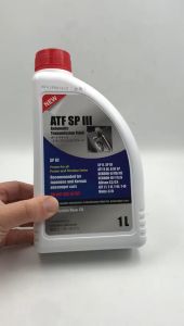 [ LIMITET EDITION | SET PACKAGE | READY STOCK ] FUKUOKA ATF SP3 (1L) GEAR OIL