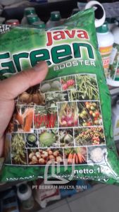 Pupuk Semprot Micro Java Green 1 Kg Original