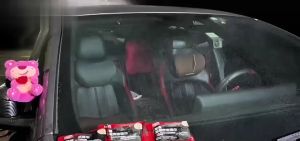 MOTEX 10Pcs/Bag Car Glass Degreasing Film Wet Wipes Auto Leather Interior Renovation Plastic Cleaning Tool Windshield Oil Film Removal Wet Wipes