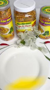 KHÔ GÀ LÁ CHANH TÂN LỘC PHÁT Đồ Ăn Vặt Yêu thích