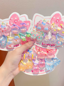 DUBAO | Adorable Animal-Shaped Hair Accessories