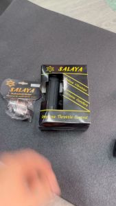 Gù Salaya V3 inox 304 tặng kèm bao tay cao su