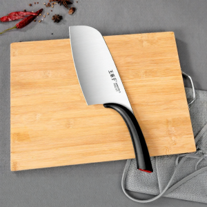 WANGMAZI | Sharp Kitchen Knife Set and Cutting Board Combo