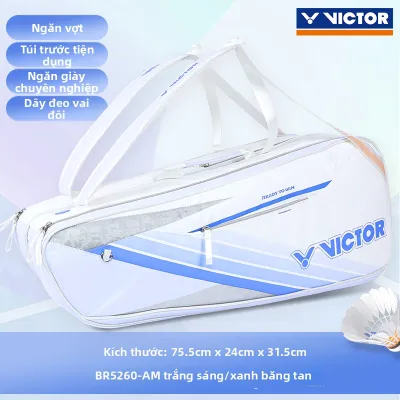 Victor | Balo Hình Chữ Nhật Dung Lượng Lớn Unisex