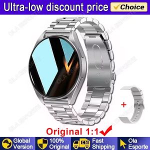 New SmartWatch 2025 Men Women Watches Bluetooth Call Heart Rate Sleep Life Waterproof Smart Watch Fitness Tracker Sporte Watch