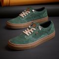 CEVANY BALAD - Sepatu skate Sneakers Casual Pria Murah Kulit suede. 