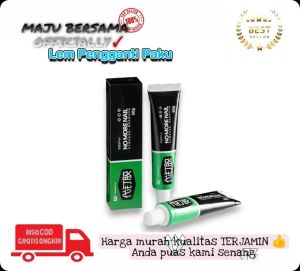 MB - Lem Pengganti Paku Tembok No More Nail Glue Multifungsi 60ML / Lem Perekat Serbaguna Pengganti Paku 60ML