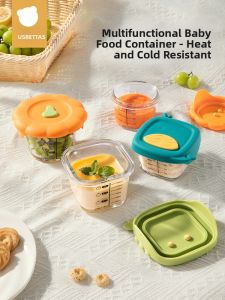 Usbettas | Infant-Specific Complete Set Feeding Tools