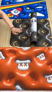 KESET 3D KOTAK DIATOMITE TERBARU