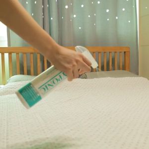 Dung dịch xịt khử mùi & khử khuẩn HYPONIC Chitosan an toàn cho thú cưng hương cỏ