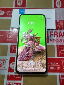 LCD VIVO V17 PRO ORIGINAL MANUFACTURE COPOTAN FULLSET FRAME NORMAL