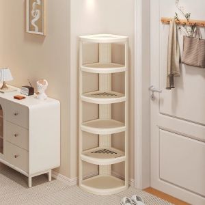 Multi-layer Slim Shoe Rack Storage Shelf