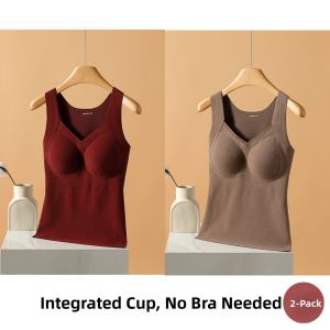 ZISU | Graphene Thermal Heating Vest for Women with Pads