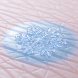 [BEAUBIT] SNOWBLING Azulene Blue Soothing Serum 50ml | Brightening | Cooling Serum | Dull Skin