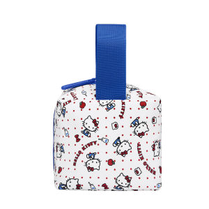 Tide color | Cute HelloKitty Print Mini Women Makeup Bag