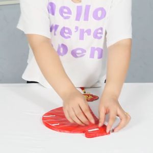 2PCS Gantungan Lampion Nanas 14 Inch 35cm