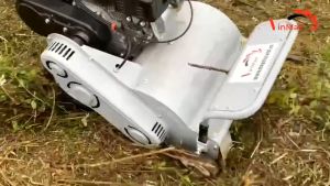 Máy cắt quật cỏ trục băm kawasaki TB5042