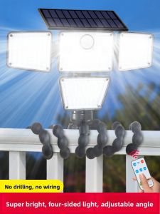 JUCHUENG | Ultra-bright Waterproof Sensor Outdoor Light