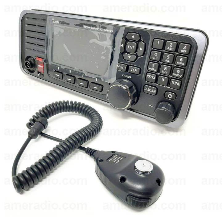 ICM803 MF/HF Marine SSB Transceiver Lazada PH