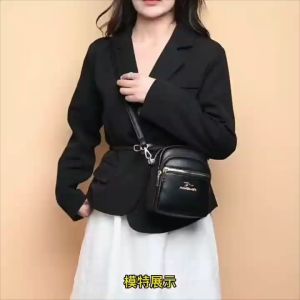 TAS SELEMPANG HP TERBARU 2024 TAS HP WANITA SEDERHANA TAS FASHION HP CEWEK SELEMPANG BAHU WANITA TAS KULIT PU BARU WANITA JALAN JALAN 2024 BAHU WANITA