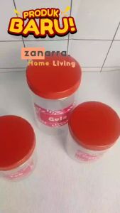 Tempat Bumbu Toples & Wadah Penyimpanan Bumbu Dapur Plastik