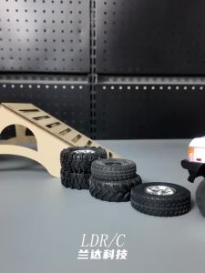 New LDRC 18401 LD18401PRO 1:18 RC Sensored Brushless 4WD Motor Off-Road Truck 2.4G Remote Control Car Model Toy Gift For Boys
