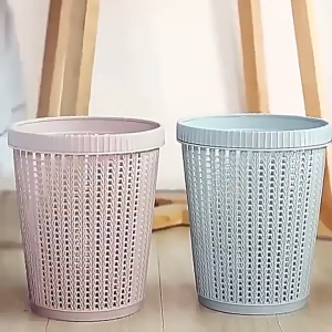 Spring Home ใหญ่เปลี่ยนกระเป๋าถังขยะอัตโนมัติถังขยะ ที่บ้านสามารถใส่ถุงขยะห้องครัวห้องนั่งเล่นถังตะกร้า