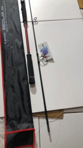 Joran Jigging Shikari Escolar 180cm (PE 1-3 dan 2-4) Carbon