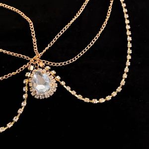 Panduan Membeli Aksesoris Pernikahan Hindi & Headband Bindi Pengantin