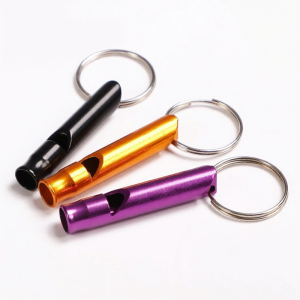 Survival Whistle With Multi-Function