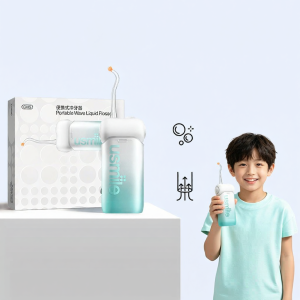 usmile | Portable Orthodontic Kids Water Flosser