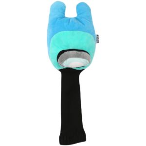 Universal Golf Club Headcovers Mens Womens Space Doll Design Spiral Galaxy Golf Bag Accessories Wood Shaft Covers