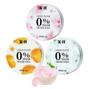 IMINT | No Sugar Throat Soothing Mint Sweets Jasmine Fragrance