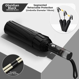 MUZHOUYU | Automatic Large Durable Umbrella for Car Use Men