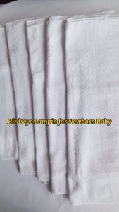 LAMPIN WHOLESALE 1dozBliss Baby Stuff Birdseye Lampin Newborn Infant Baby (12pcs)