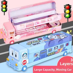 Multifunctional Creative Pencil Case