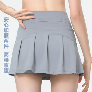 Quần Short Thể Thao Nữ Cạp Cao Mùa Hè Quần Short Yoga Quần Short Chạy Bộ Quần Short Thể Thao Thoáng Khí Quần Short Chữ a