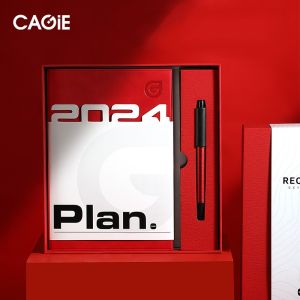 2024 Lịch Chương Trình Lập Kế Hoạch A5 hàng tuần hàng tháng Kế Hoạch Máy Tính Xách Tay Notepad Tạp Chí Văn Phòng sổ nhật ký Sách Set