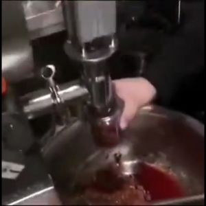 Gel & Liquid Filling Machine With Mixer